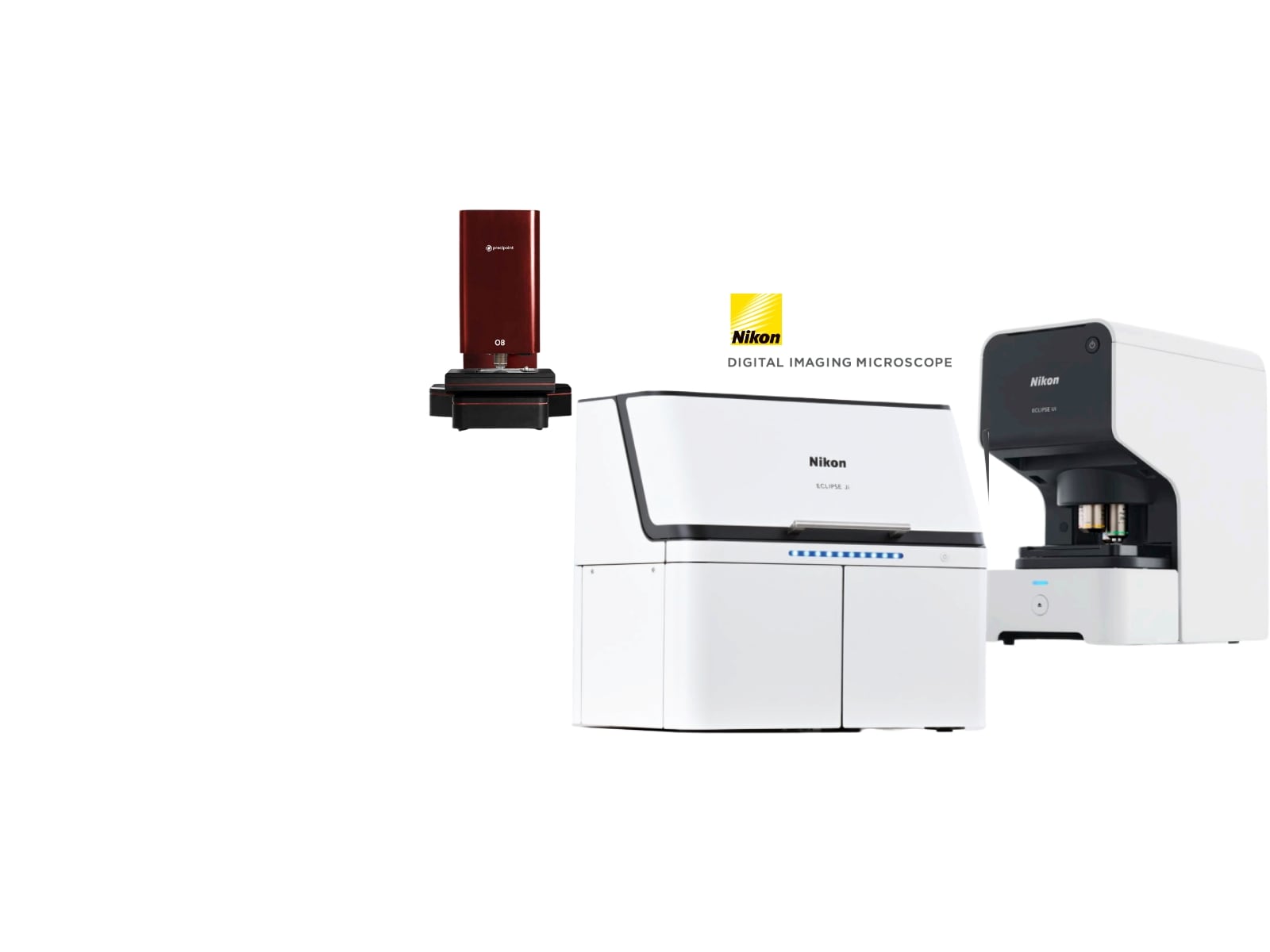 Nikon Digitale Mikroskope - Übersicht