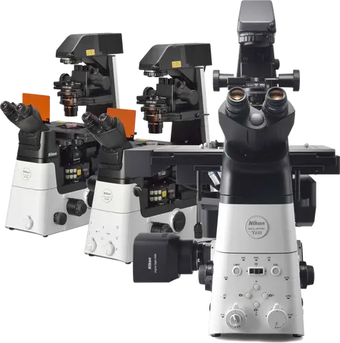 Nikon ECLIPSE Ti2 Serie - Invers-Mikroskop
