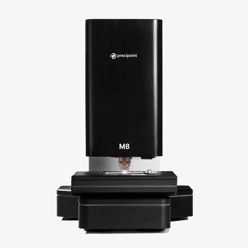 Nikon digitales PreciPoint Mikroskop & Slide Scanners