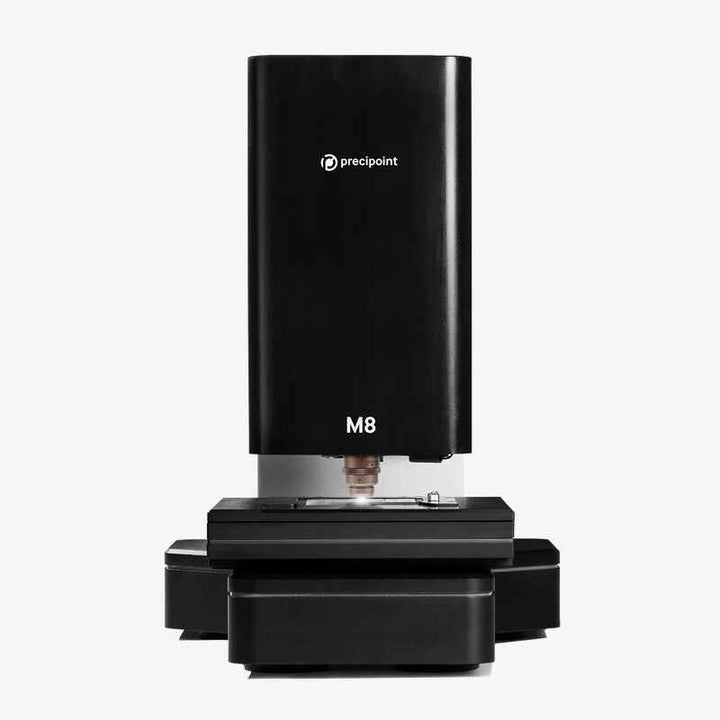 Nikon digitales PreciPoint Mikroskop & Slide Scanners