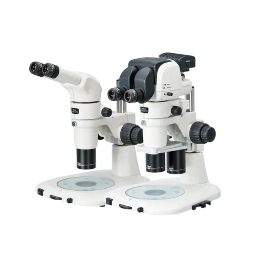 Nikon Stereomikroskop SMZ1270 - SMZ1270i für Biotech, Werkstoffprüfung, Forschung, klinisches Labor und Ausbildung oder auch Schulungsmikroskop