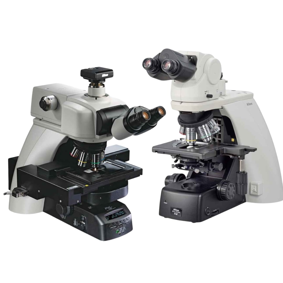 Nikon aufrecht Mikroskop Nikon ECLIPSE Ni Series für Einsatzbereiche Forschung und klinisches Labor 
