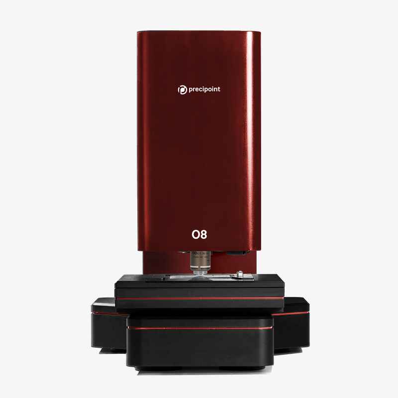 Nikon digitales PreciPoint Mikroskop & Slide Scanners