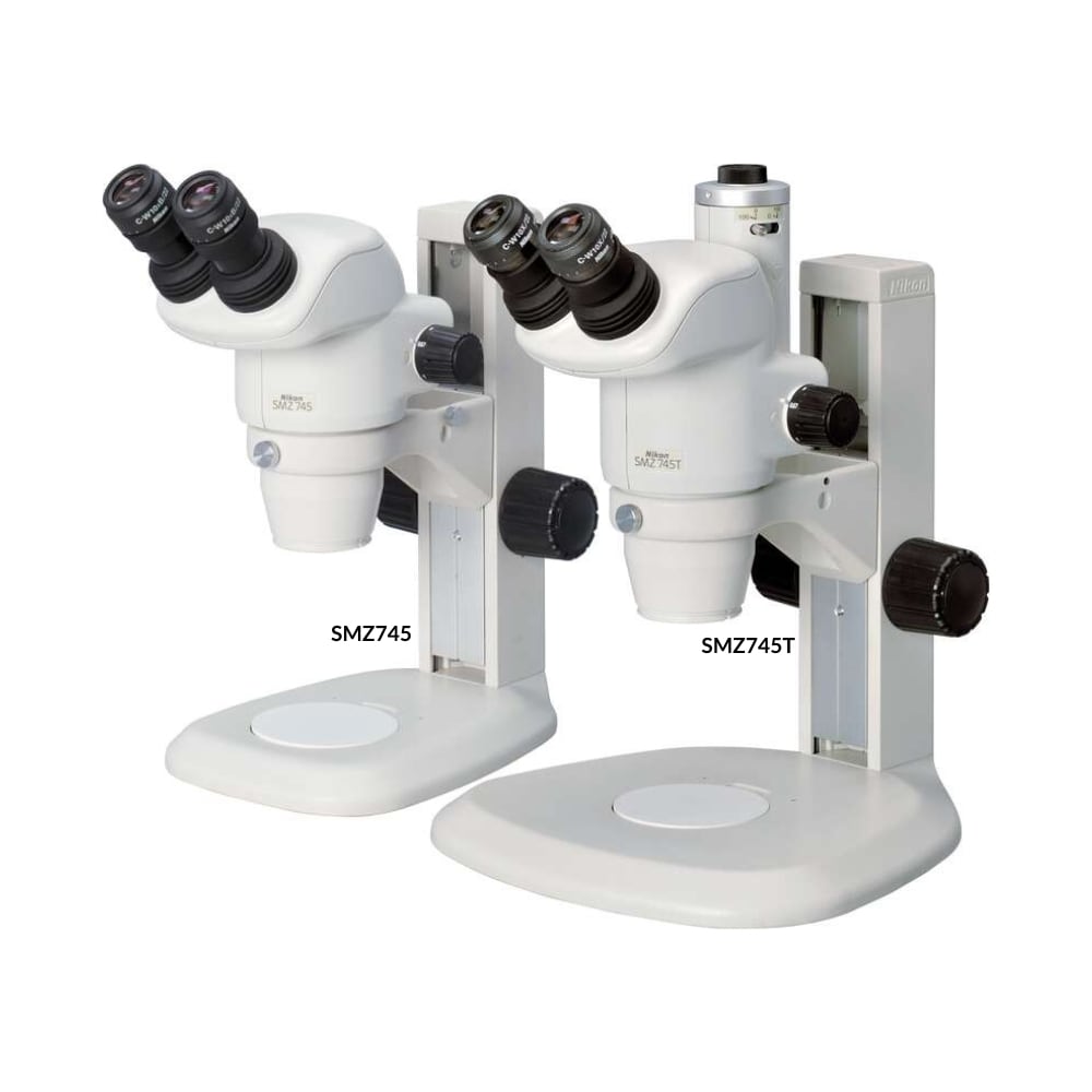 Nikon Stereomikroskop SMZ1270 - SMZ1270i für Biotech, Werkstoffprüfung, Forschung, klinisches Labor und Ausbildung oder auch Schulungsmikroskop