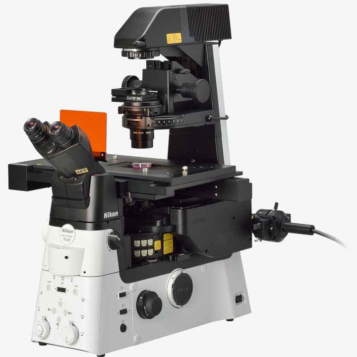 Nikon ECLIPSE Ti2 Serie - Invers-Mikroskop