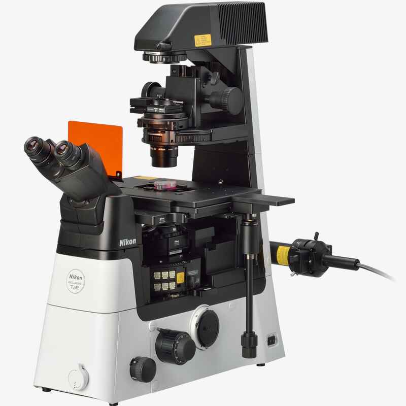 Nikon ECLIPSE Ti2 Serie - Invers-Mikroskop